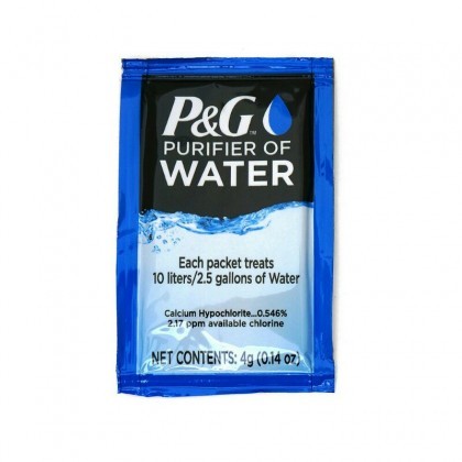 Water purifier (import quality)